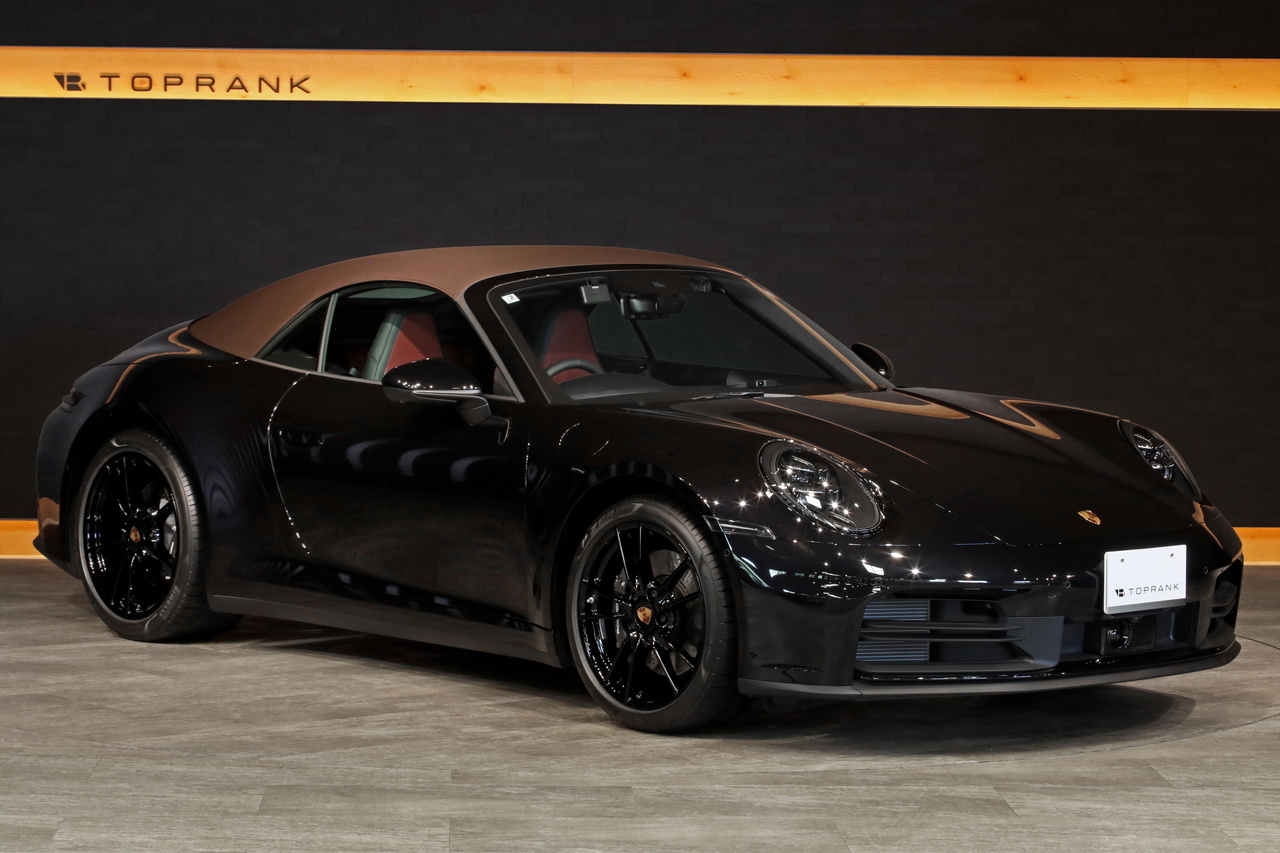 2025 Porsche 911 null