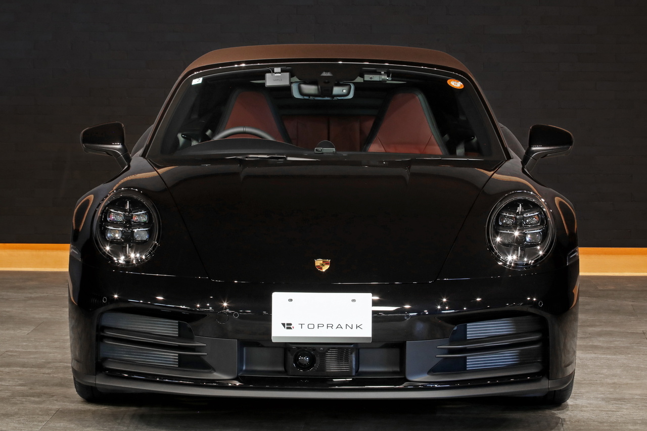 2025 Porsche 911 null
