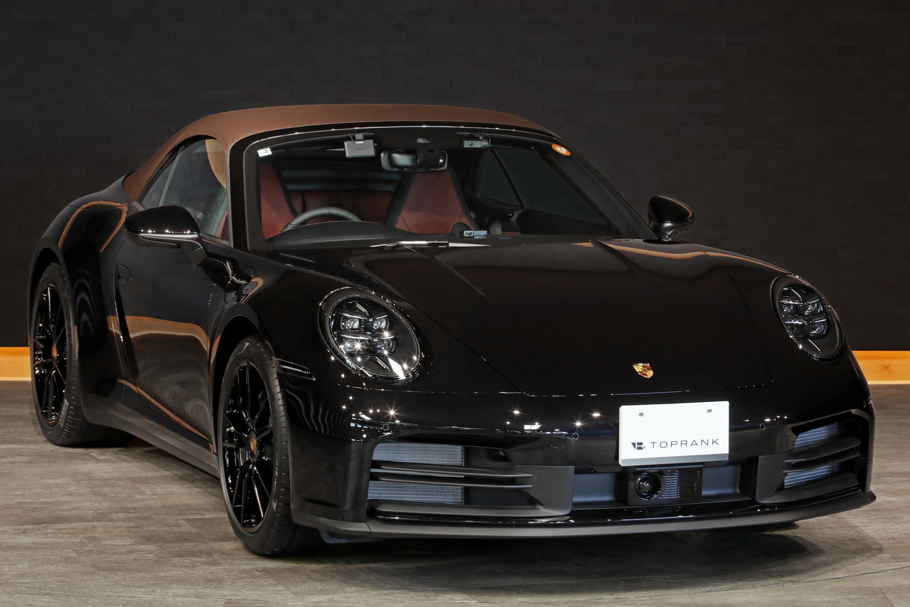 2025 Porsche 911 null