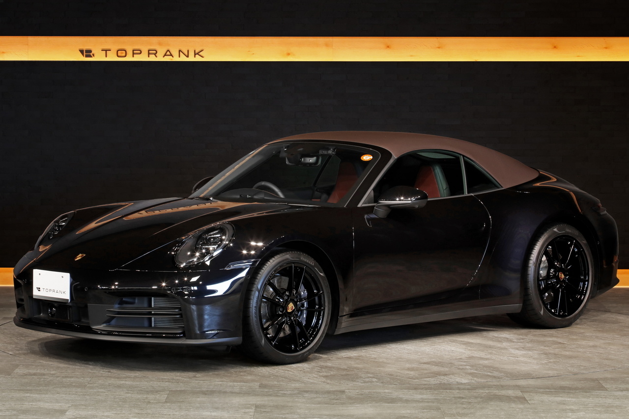 2025 Porsche 911 null