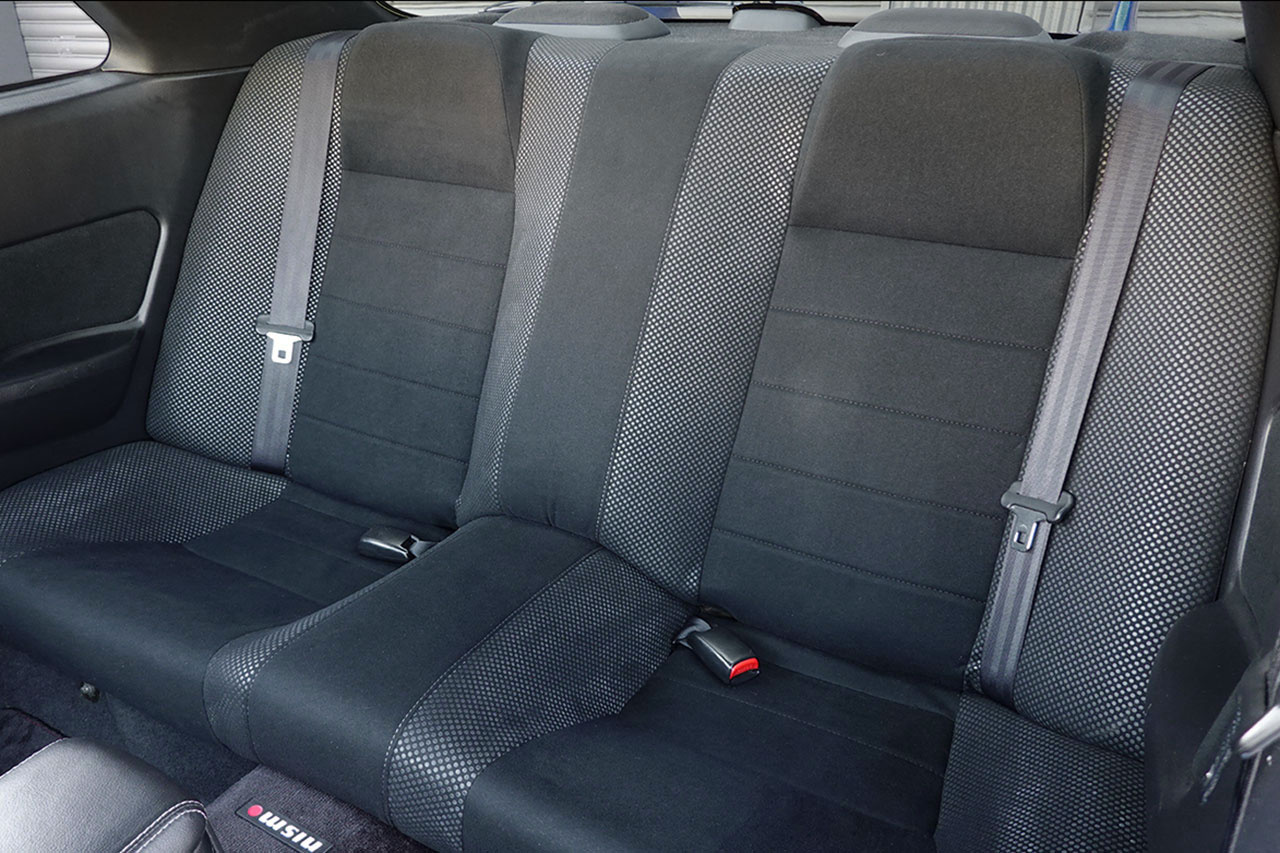 2002 Nissan SKYLINE GT-R BNR34 R34 Skyline GT-R V-SPEC II, NISMO Side Skirts/Rear Under Spoiler/LMGT4 18 inch Wheels