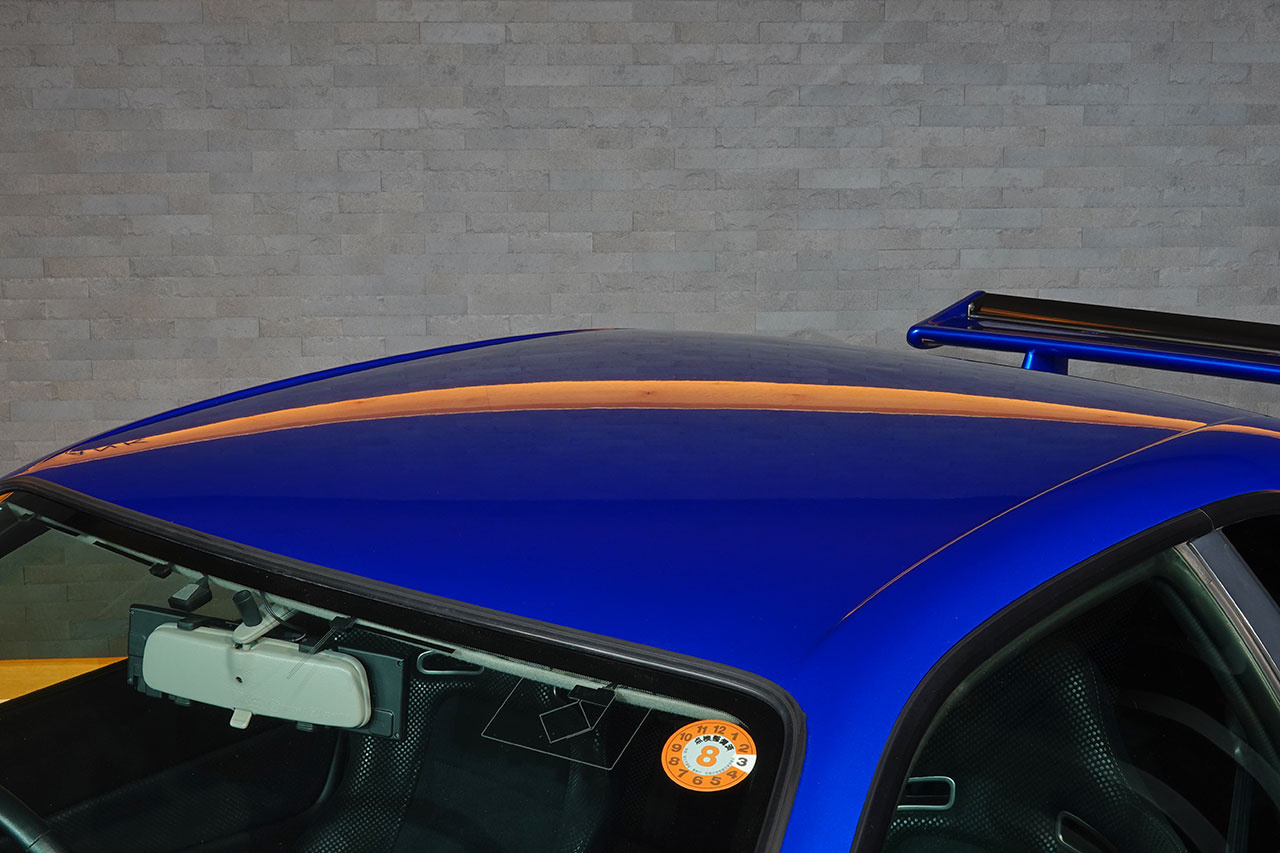 2002 Nissan SKYLINE GT-R BNR34 R34 Skyline GT-R V-SPEC II, NISMO Side Skirts/Rear Under Spoiler/LMGT4 18 inch Wheels