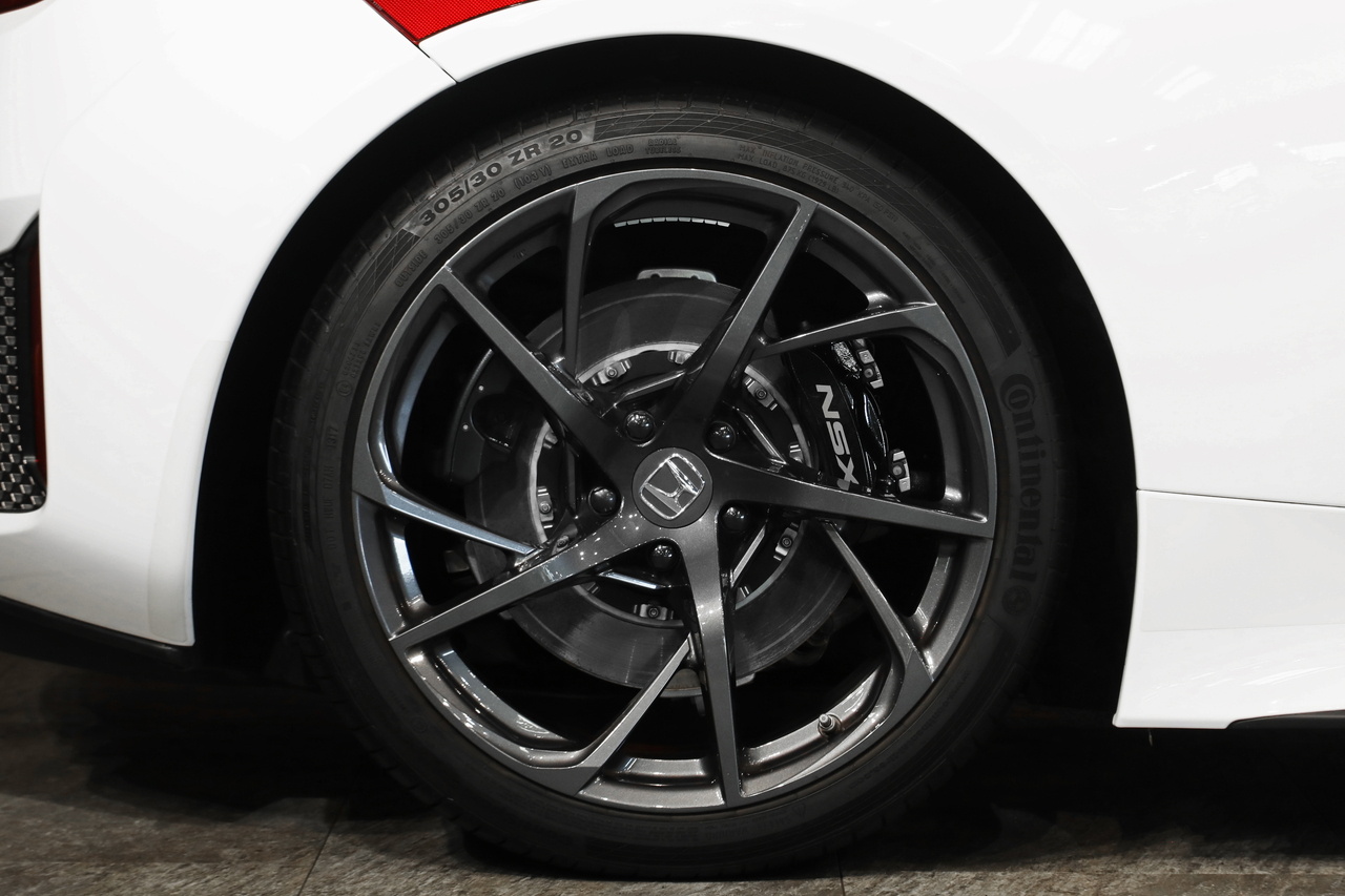 2018 Honda NSX null
