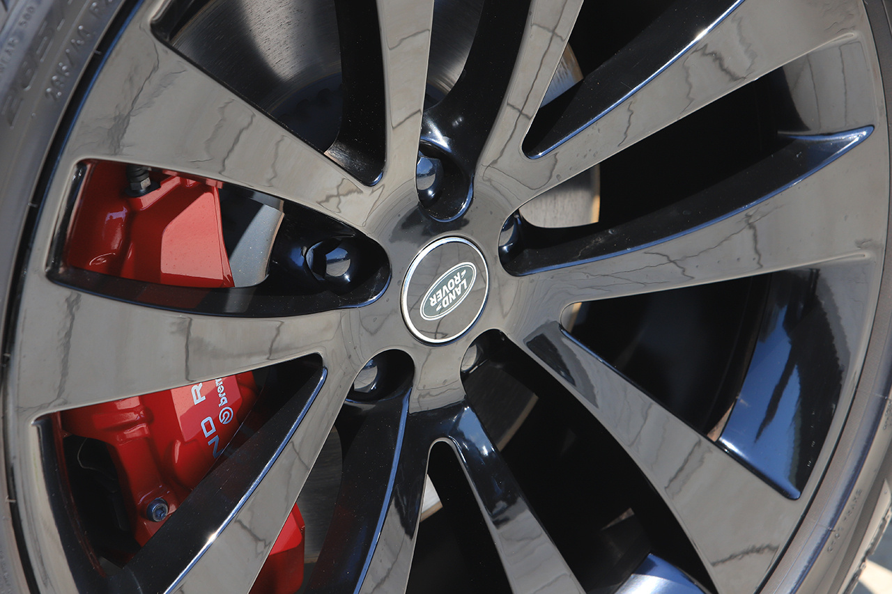 2023 Land Rover RANGE ROVER SPORT null