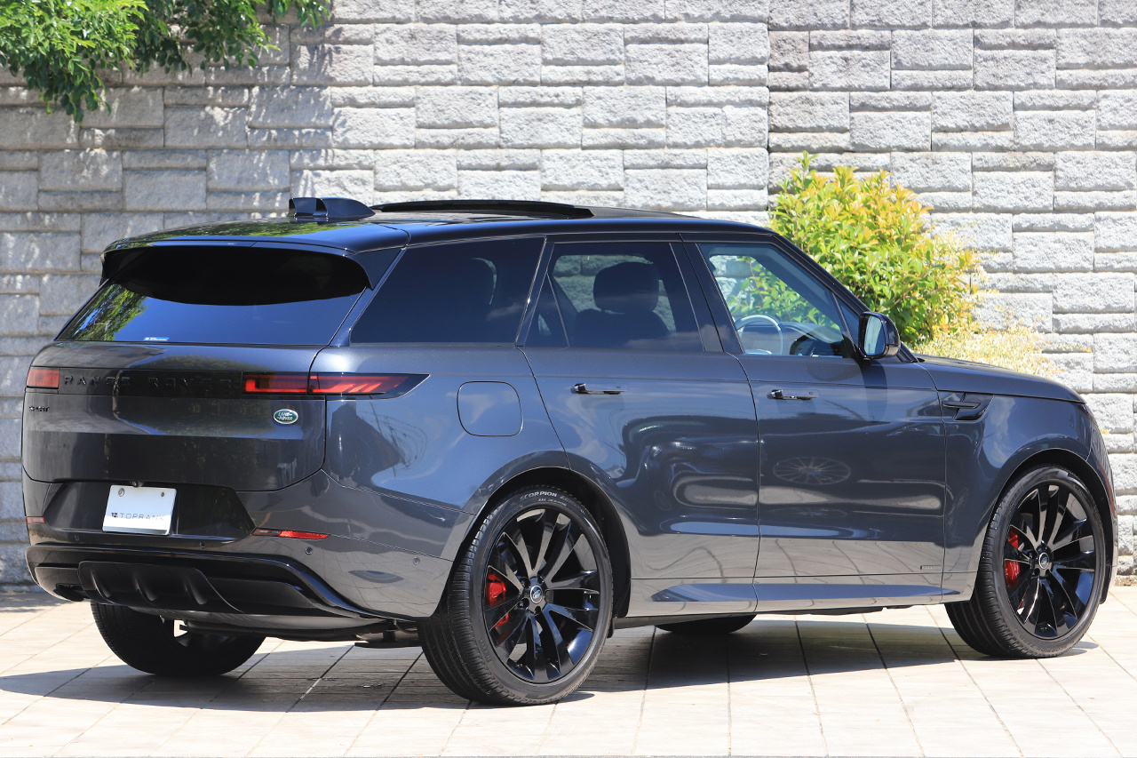 2023 Land Rover RANGE ROVER SPORT null