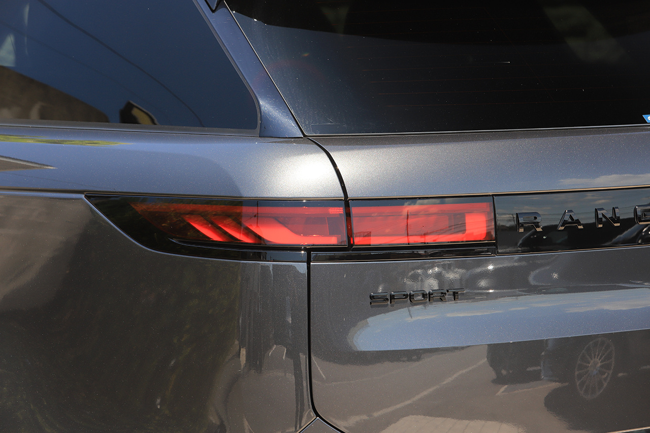 2023 Land Rover RANGE ROVER SPORT null