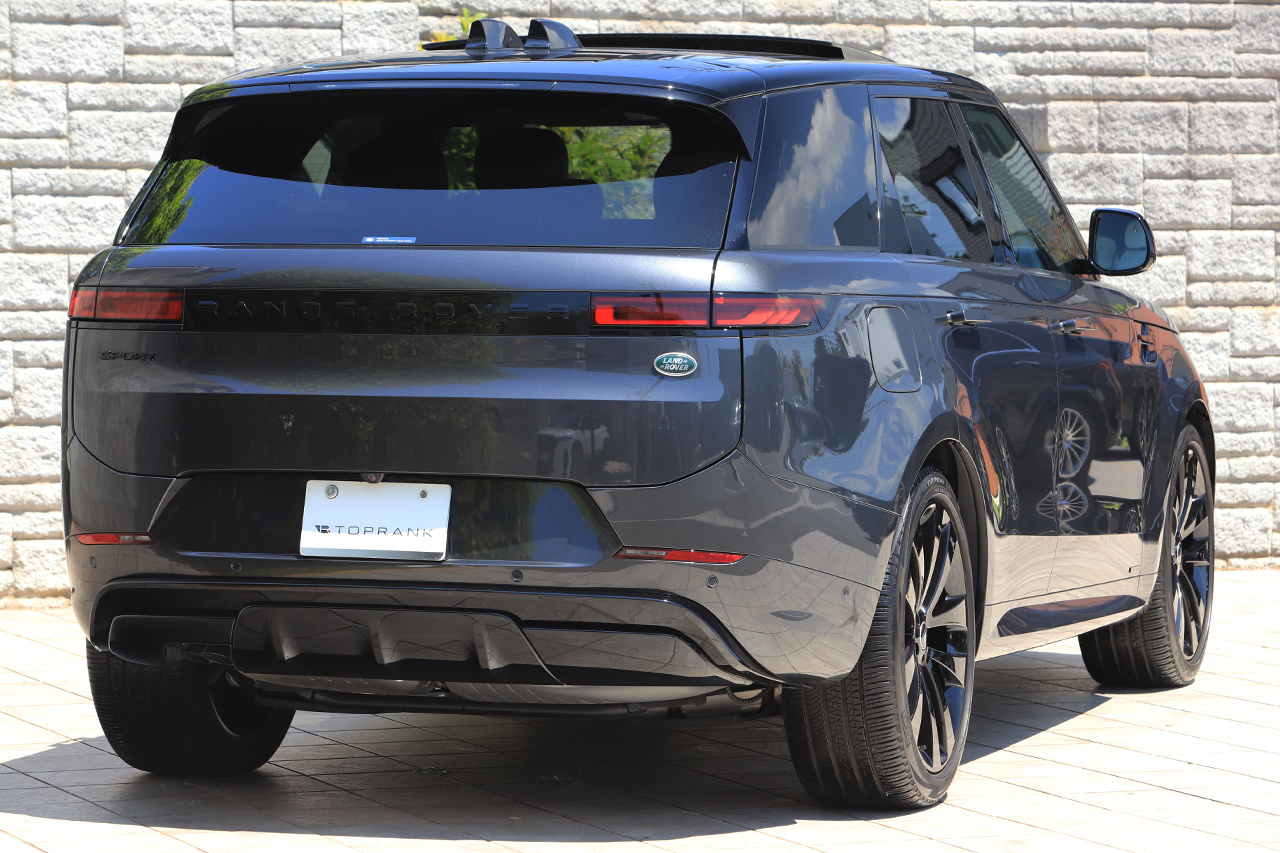 2023 Land Rover RANGE ROVER SPORT null