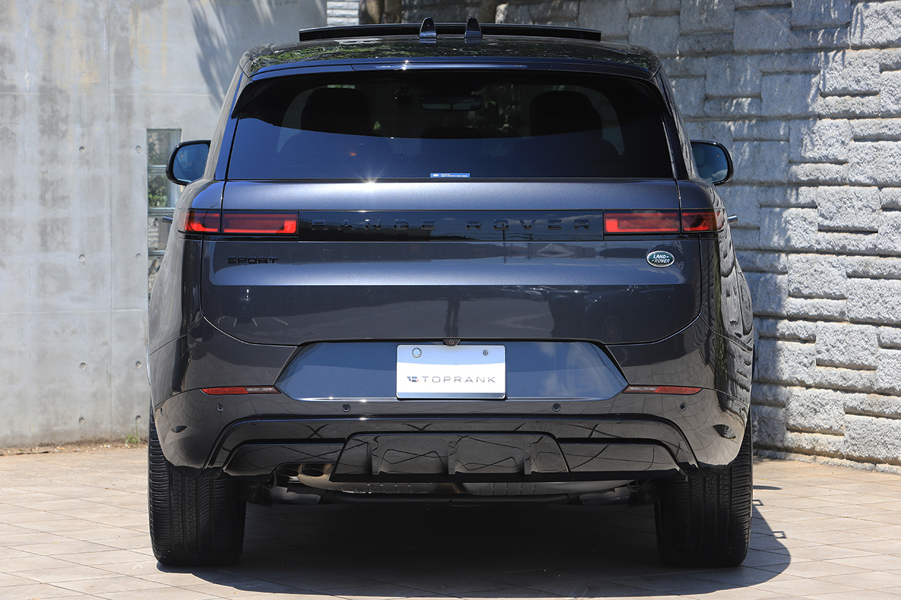 2023 Land Rover RANGE ROVER SPORT null