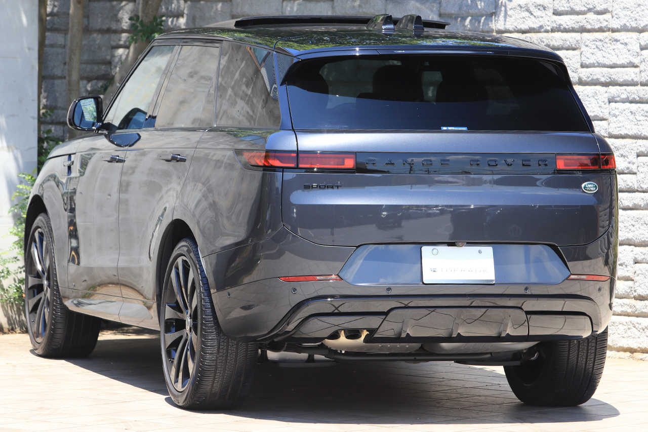 2023 Land Rover RANGE ROVER SPORT null