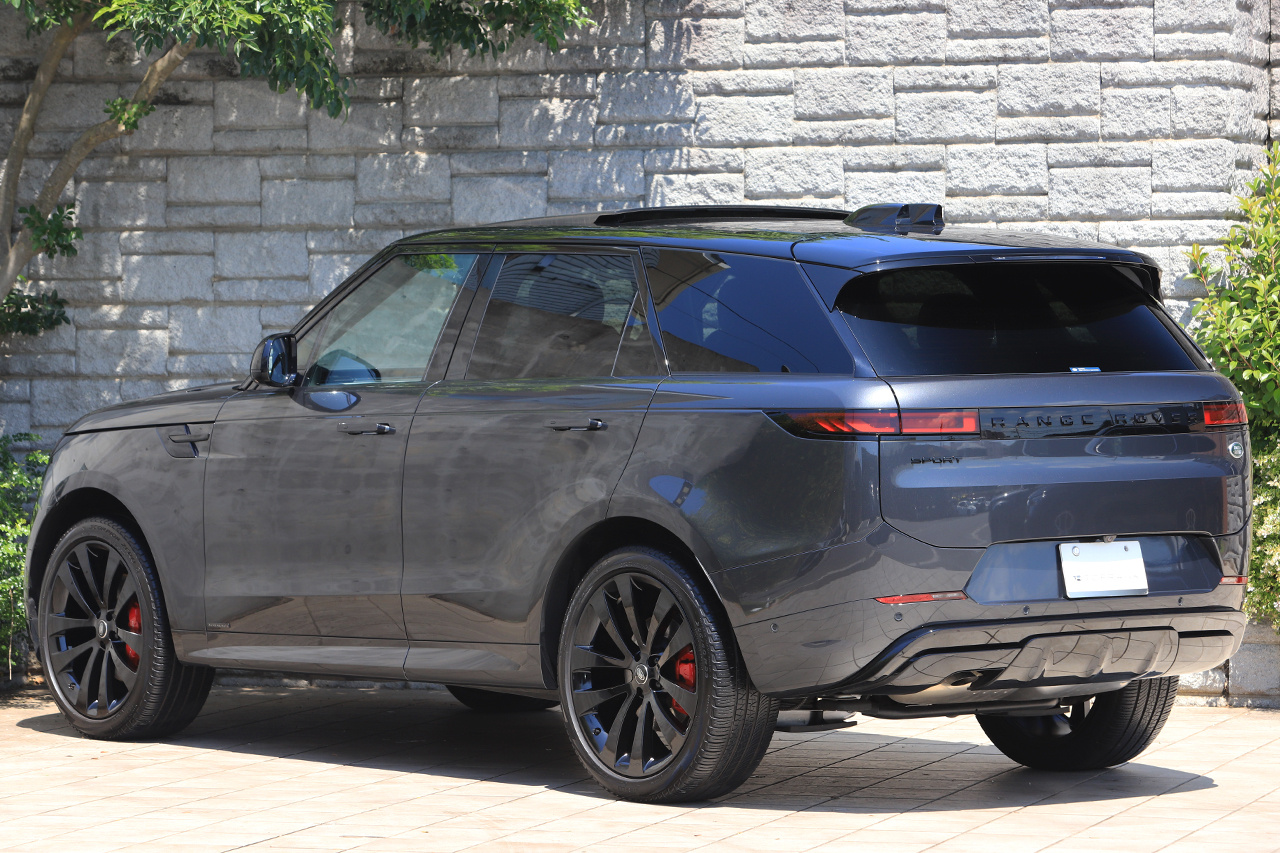 2023 Land Rover RANGE ROVER SPORT null