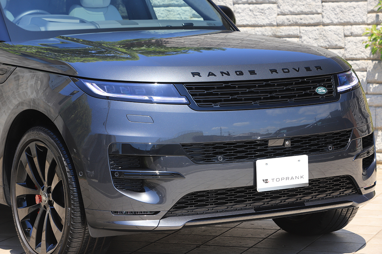 2023 Land Rover RANGE ROVER SPORT null