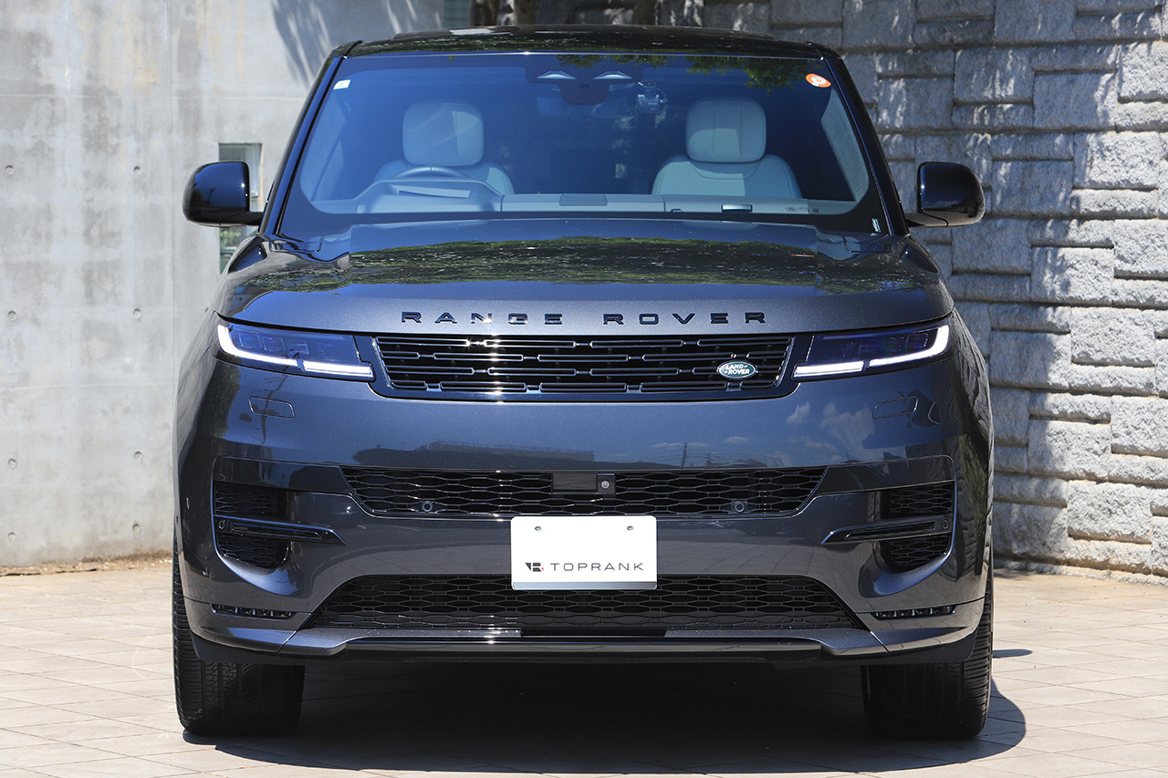 2023 Land Rover RANGE ROVER SPORT null