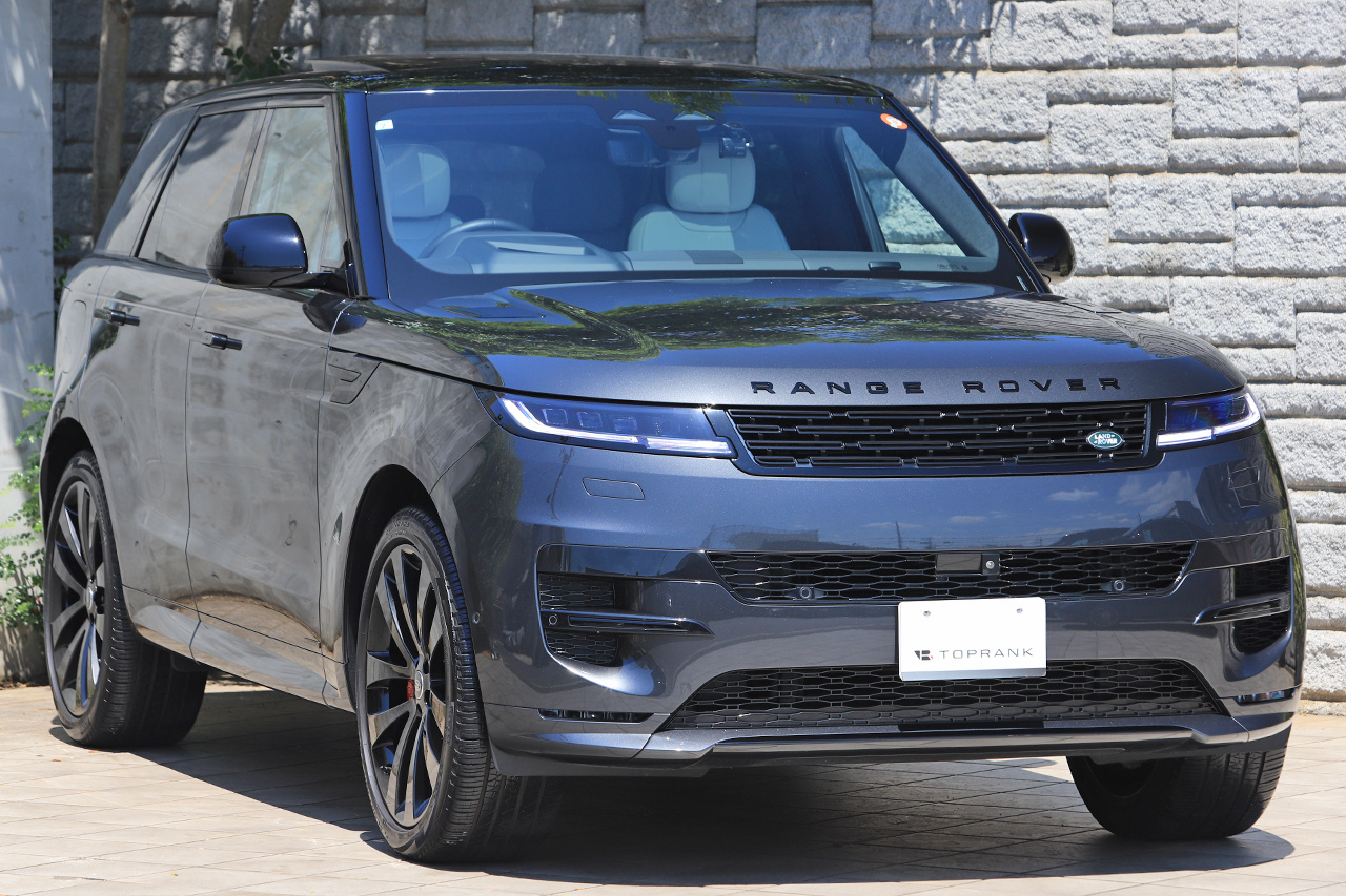 2023 Land Rover RANGE ROVER SPORT null