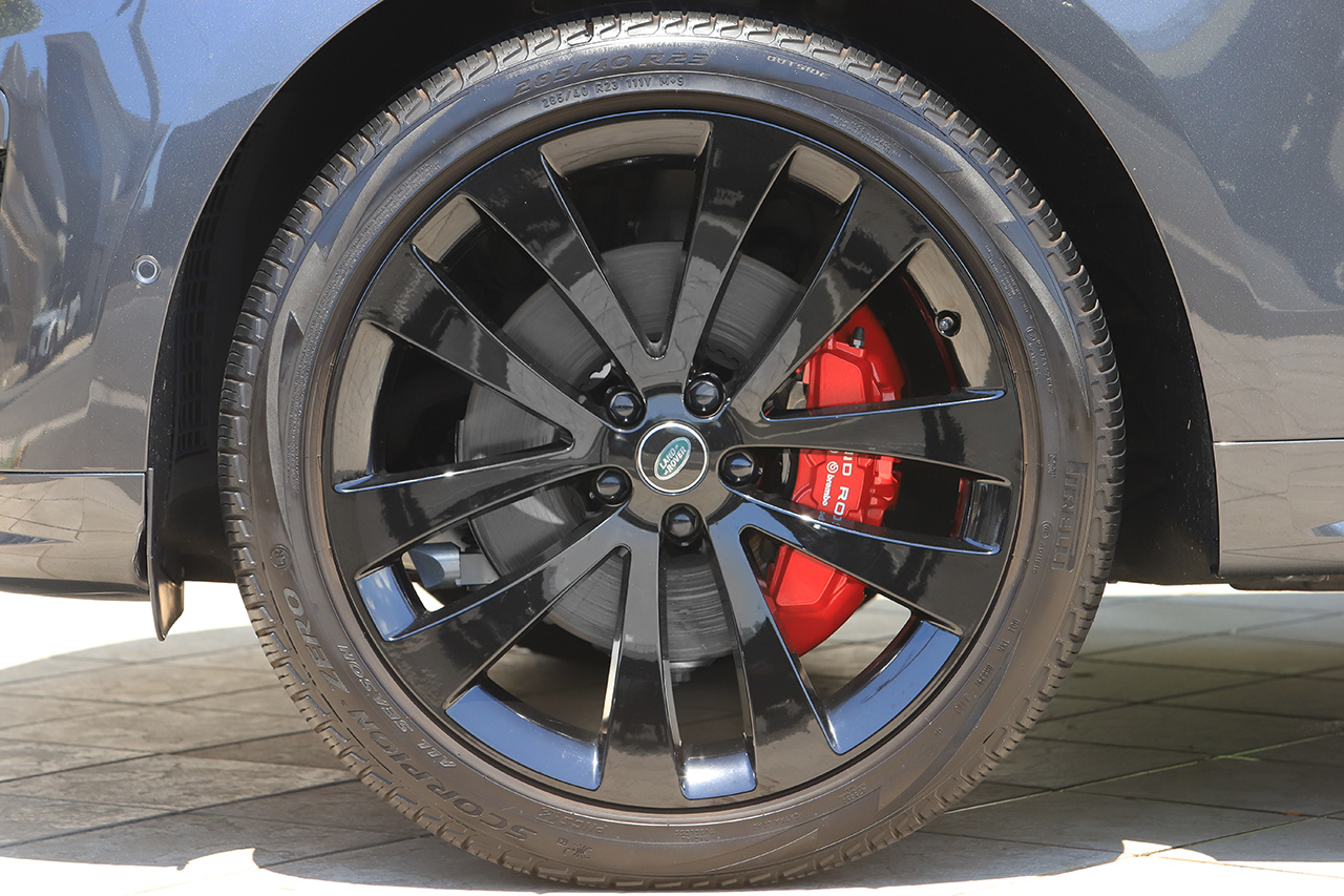 2023 Land Rover RANGE ROVER SPORT null