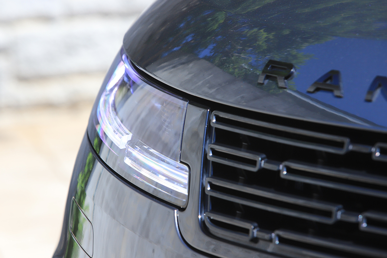 2023 Land Rover RANGE ROVER SPORT null