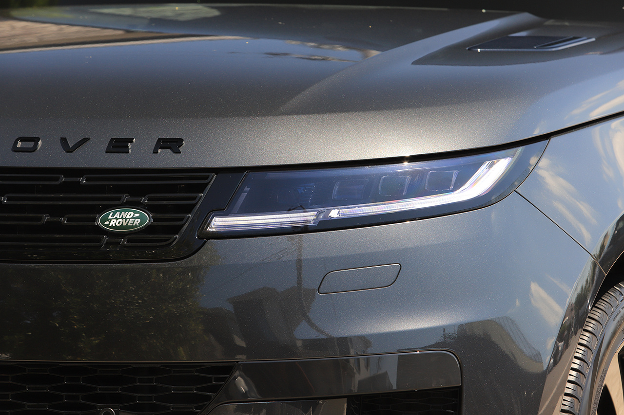 2023 Land Rover RANGE ROVER SPORT null