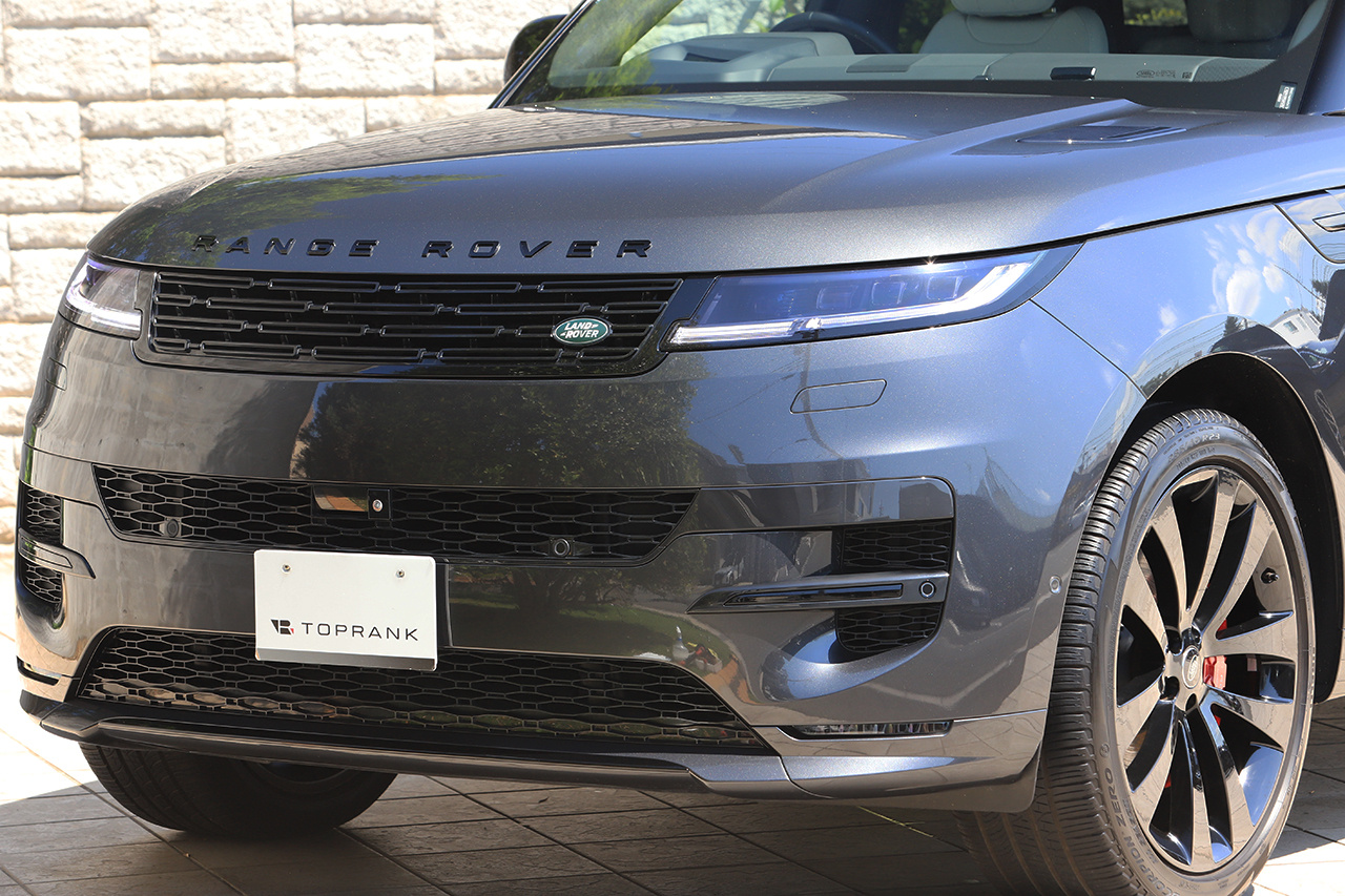 2023 Land Rover RANGE ROVER SPORT null