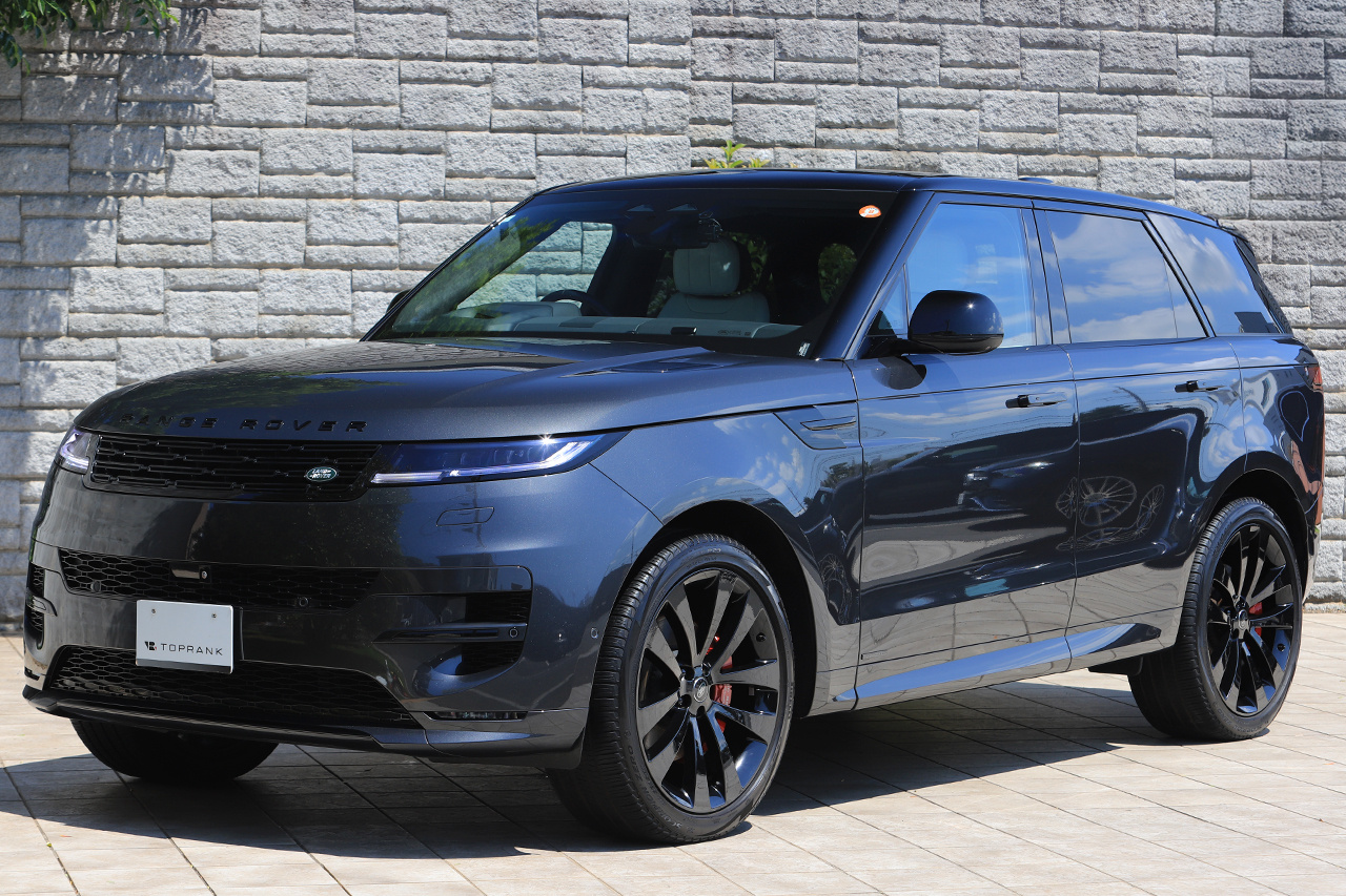 2023 Land Rover RANGE ROVER SPORT null