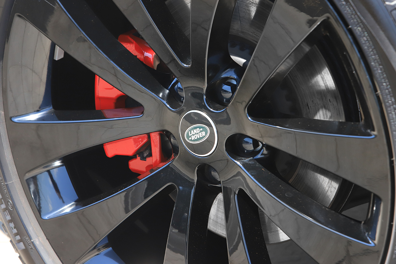 2023 Land Rover RANGE ROVER SPORT null