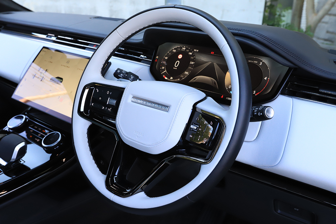2023 Land Rover RANGE ROVER SPORT null