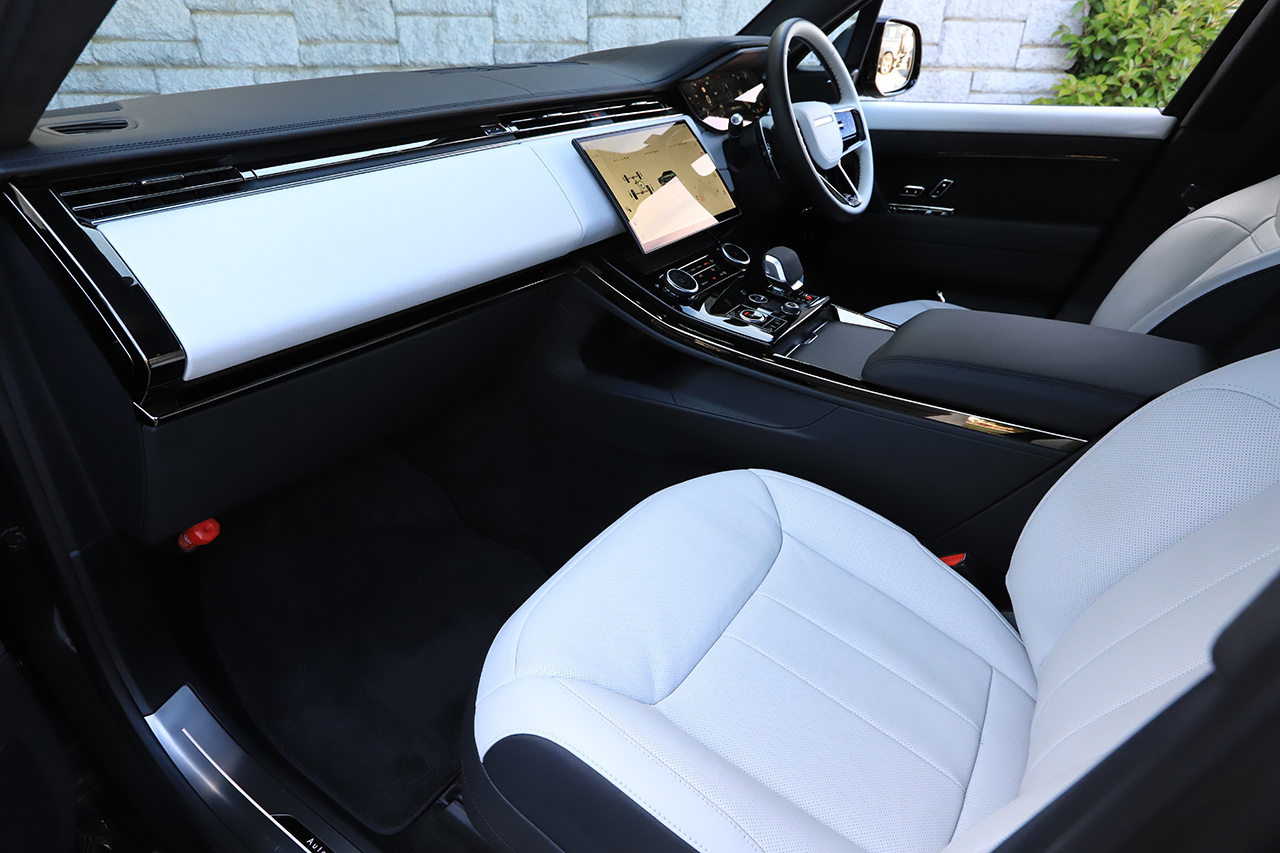 2023 Land Rover RANGE ROVER SPORT null