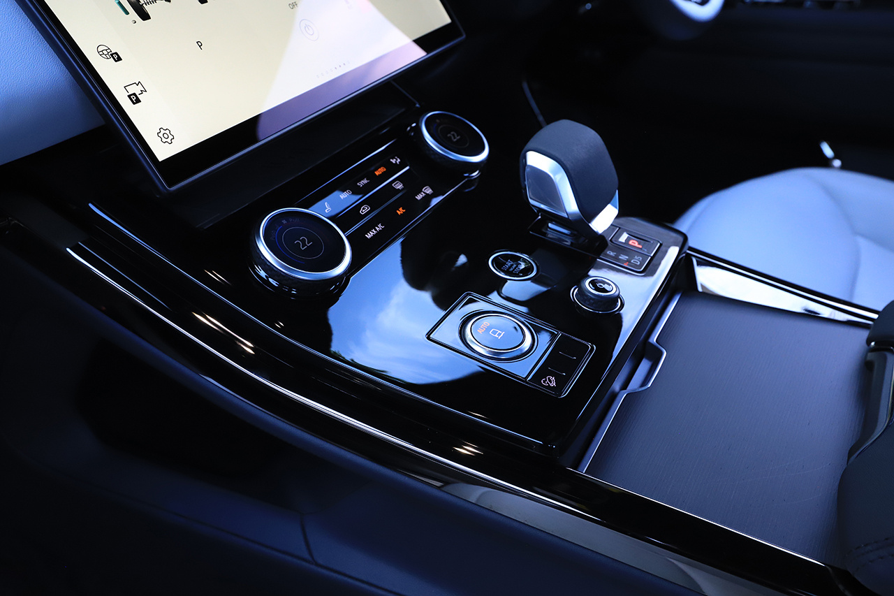 2023 Land Rover RANGE ROVER SPORT null