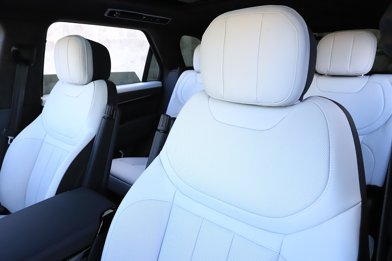 2023 Land Rover RANGE ROVER SPORT null