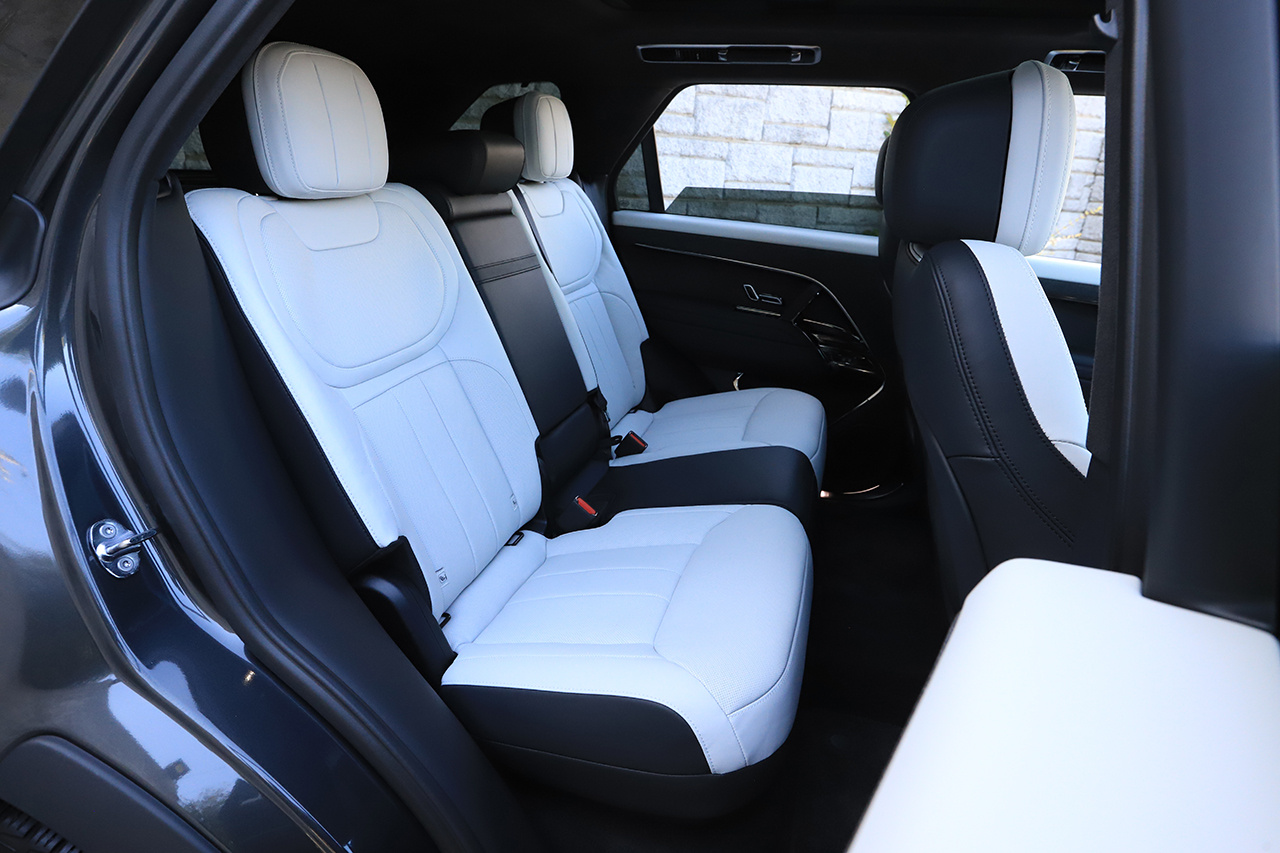 2023 Land Rover RANGE ROVER SPORT null