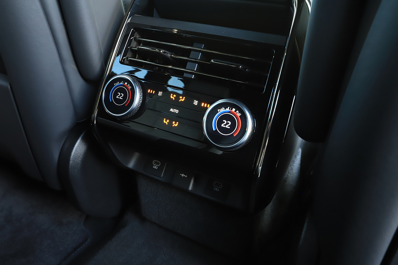2023 Land Rover RANGE ROVER SPORT null