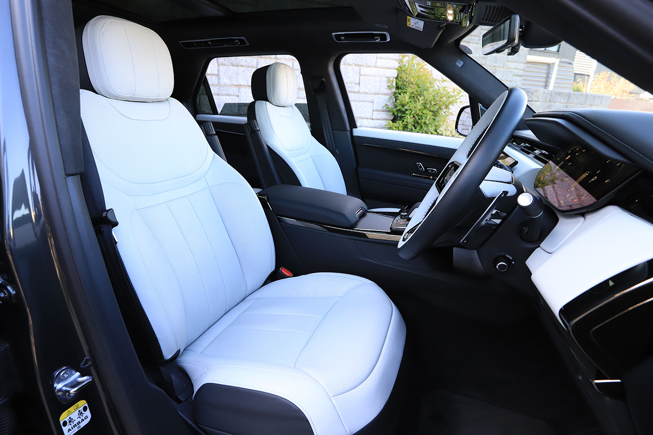 2023 Land Rover RANGE ROVER SPORT null
