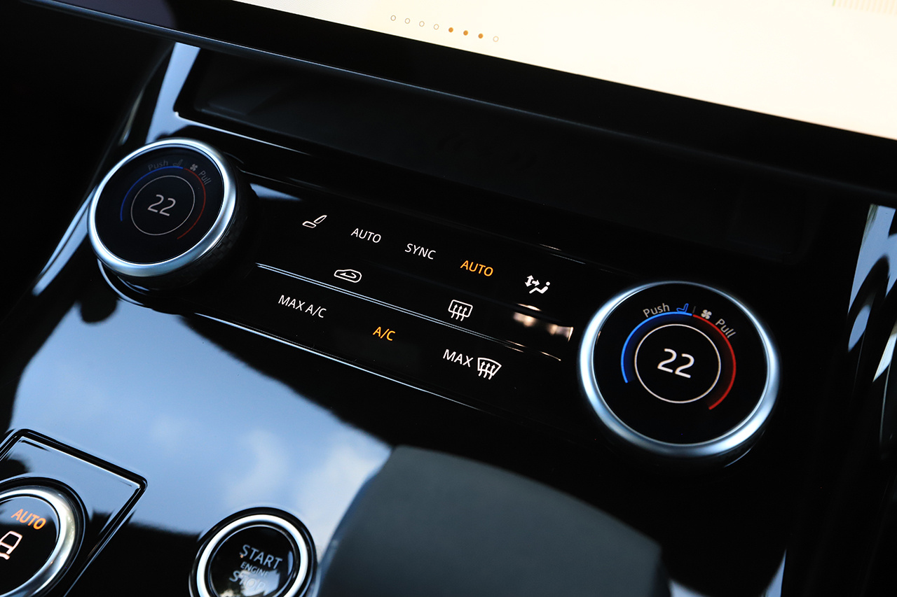 2023 Land Rover RANGE ROVER SPORT null