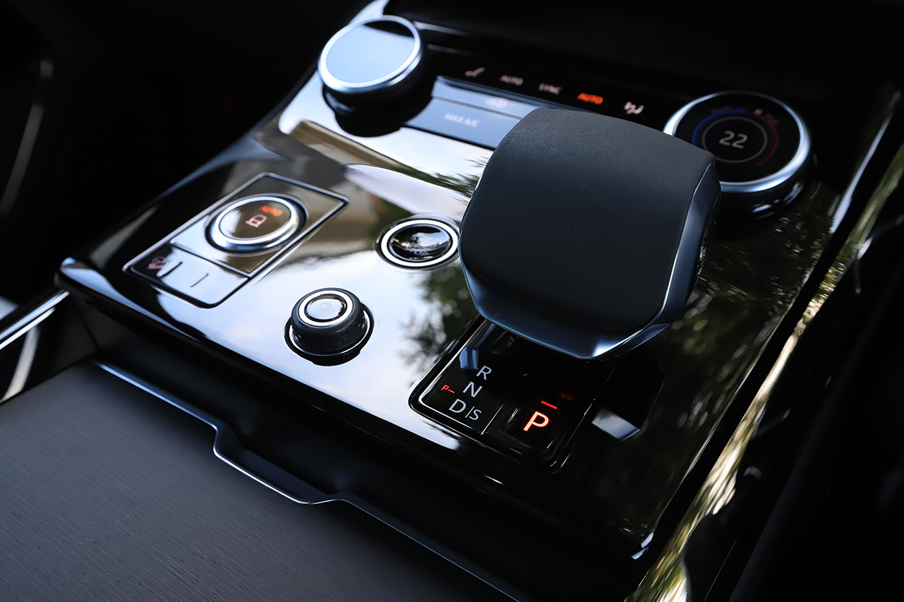2023 Land Rover RANGE ROVER SPORT null