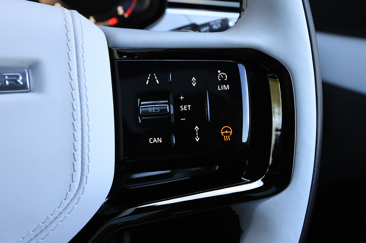 2023 Land Rover RANGE ROVER SPORT null