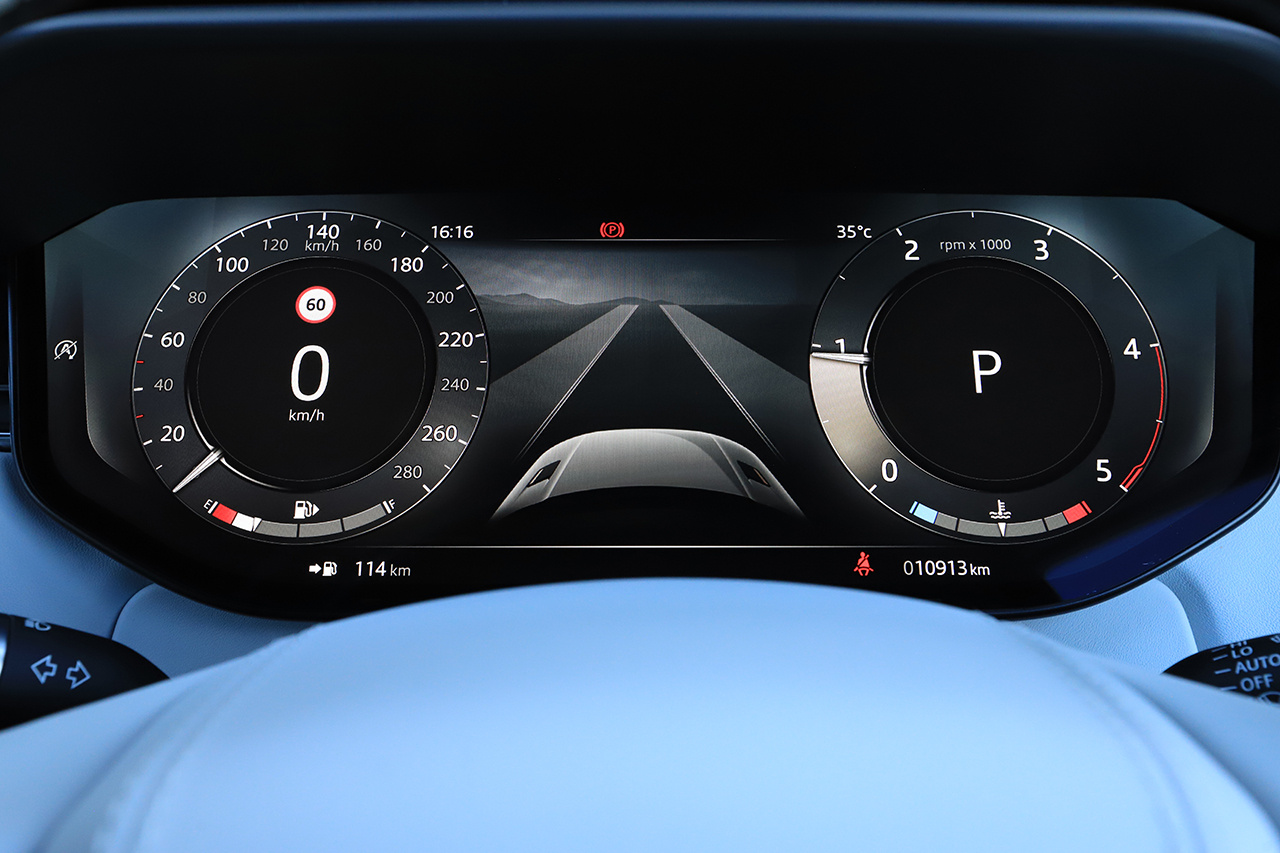 2023 Land Rover RANGE ROVER SPORT null