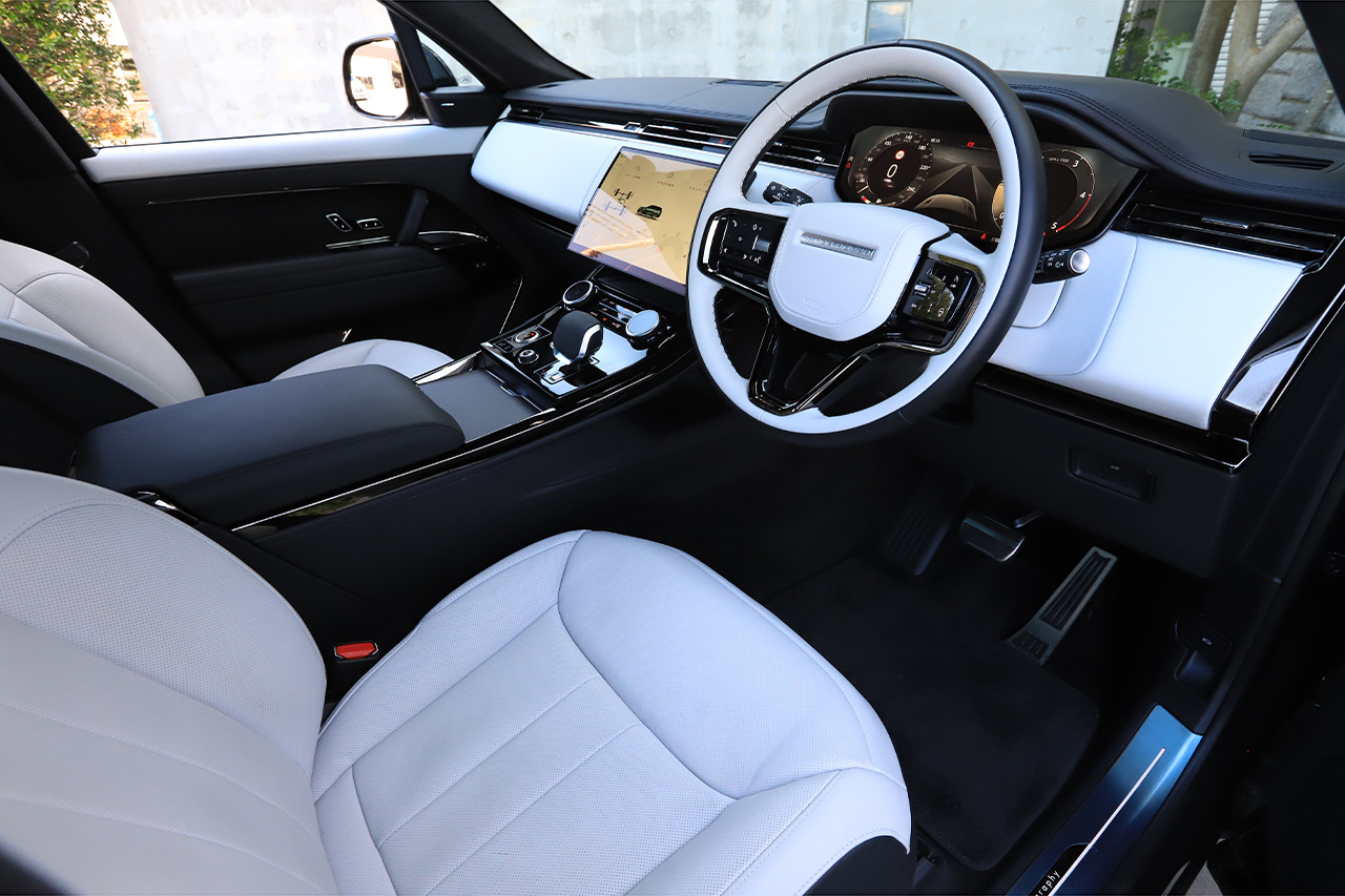 2023 Land Rover RANGE ROVER SPORT null