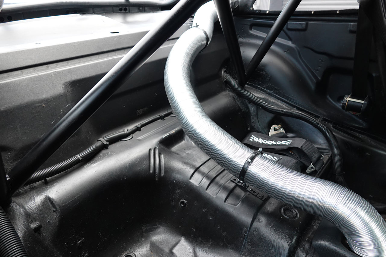 1991 Porsche 911 Porsche 964 911 Carrera 2, RWB Wide Body Kit, Custom One-Off Muffler, Custom Roll Cage