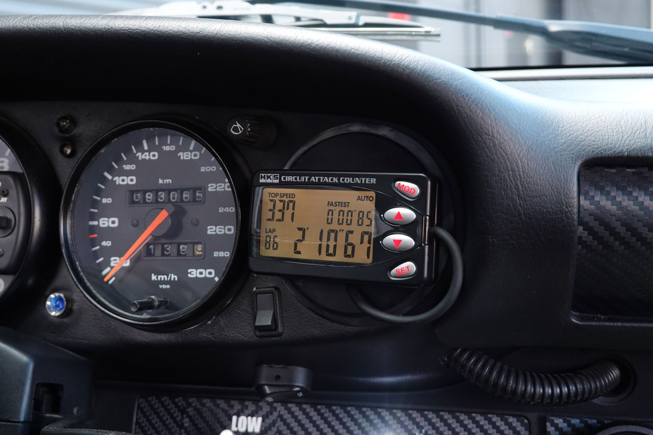 1991 Porsche 911 Porsche 964 911 Carrera 2, RWB Wide Body Kit, Custom One-Off Muffler, Custom Roll Cage