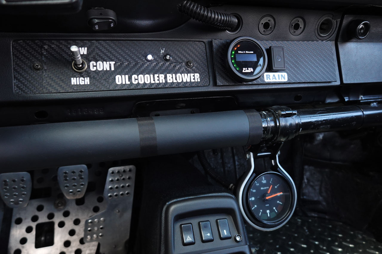 1991 Porsche 911 Porsche 964 911 Carrera 2, RWB Wide Body Kit, Custom One-Off Muffler, Custom Roll Cage