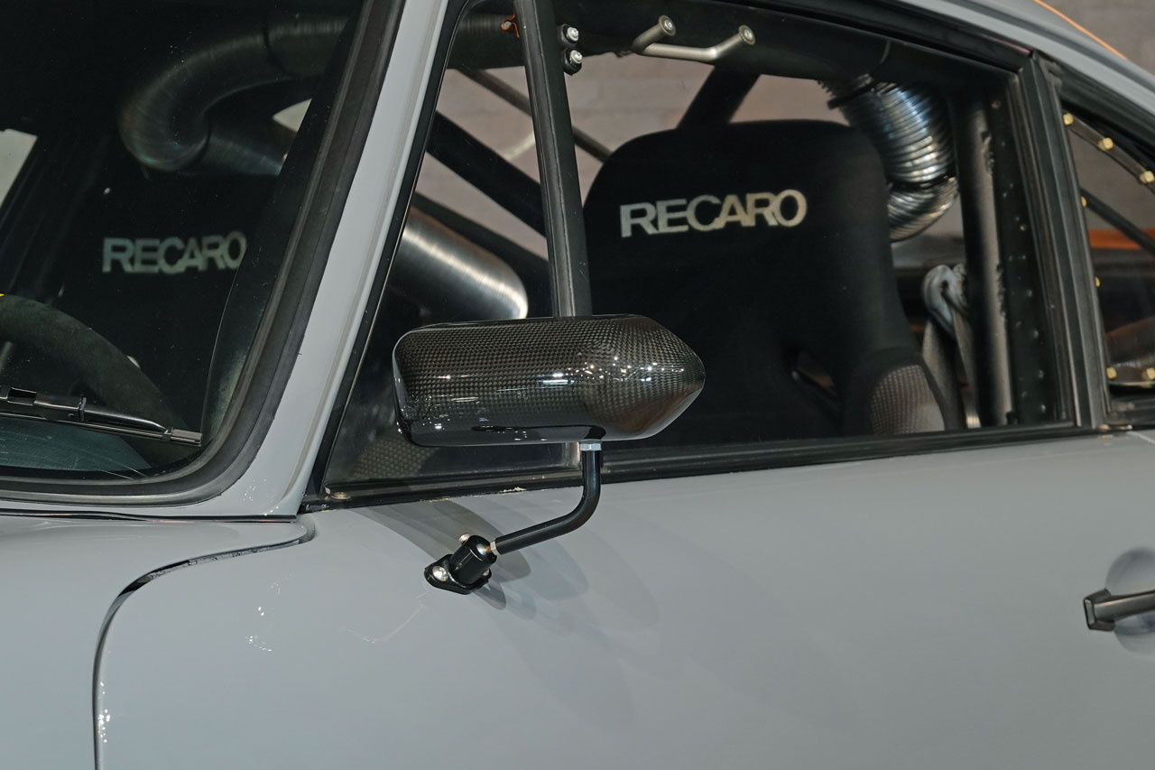 1991 Porsche 911 Porsche 964 911 Carrera 2, RWB Wide Body Kit, Custom One-Off Muffler, Custom Roll Cage