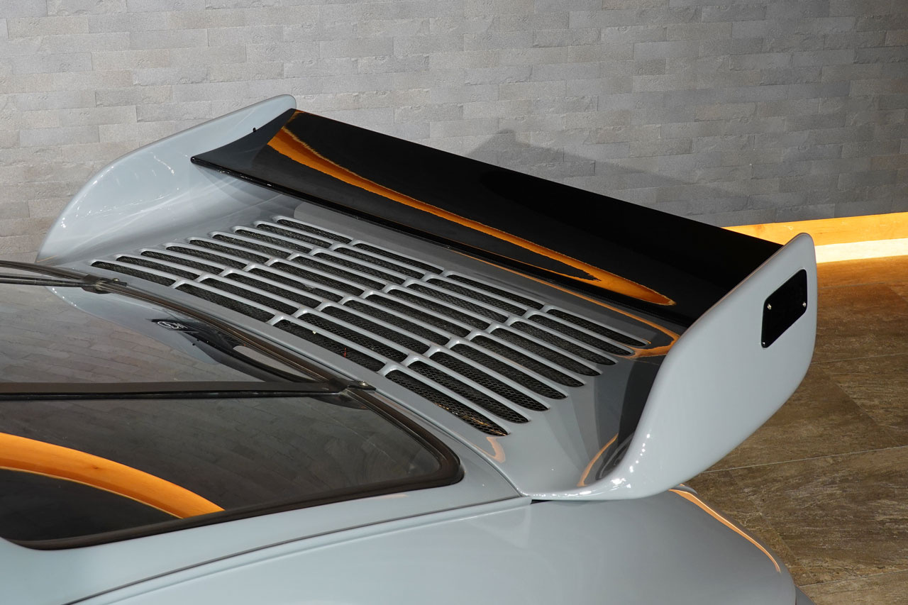 1991 Porsche 911 Porsche 964 911 Carrera 2, RWB Wide Body Kit, Custom One-Off Muffler, Custom Roll Cage