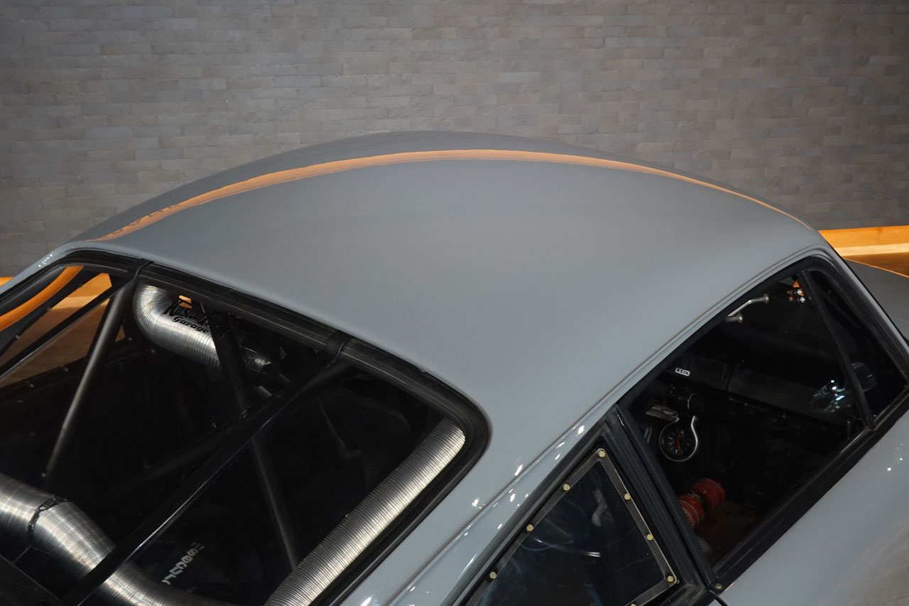 1991 Porsche 911 Porsche 964 911 Carrera 2, RWB Wide Body Kit, Custom One-Off Muffler, Custom Roll Cage