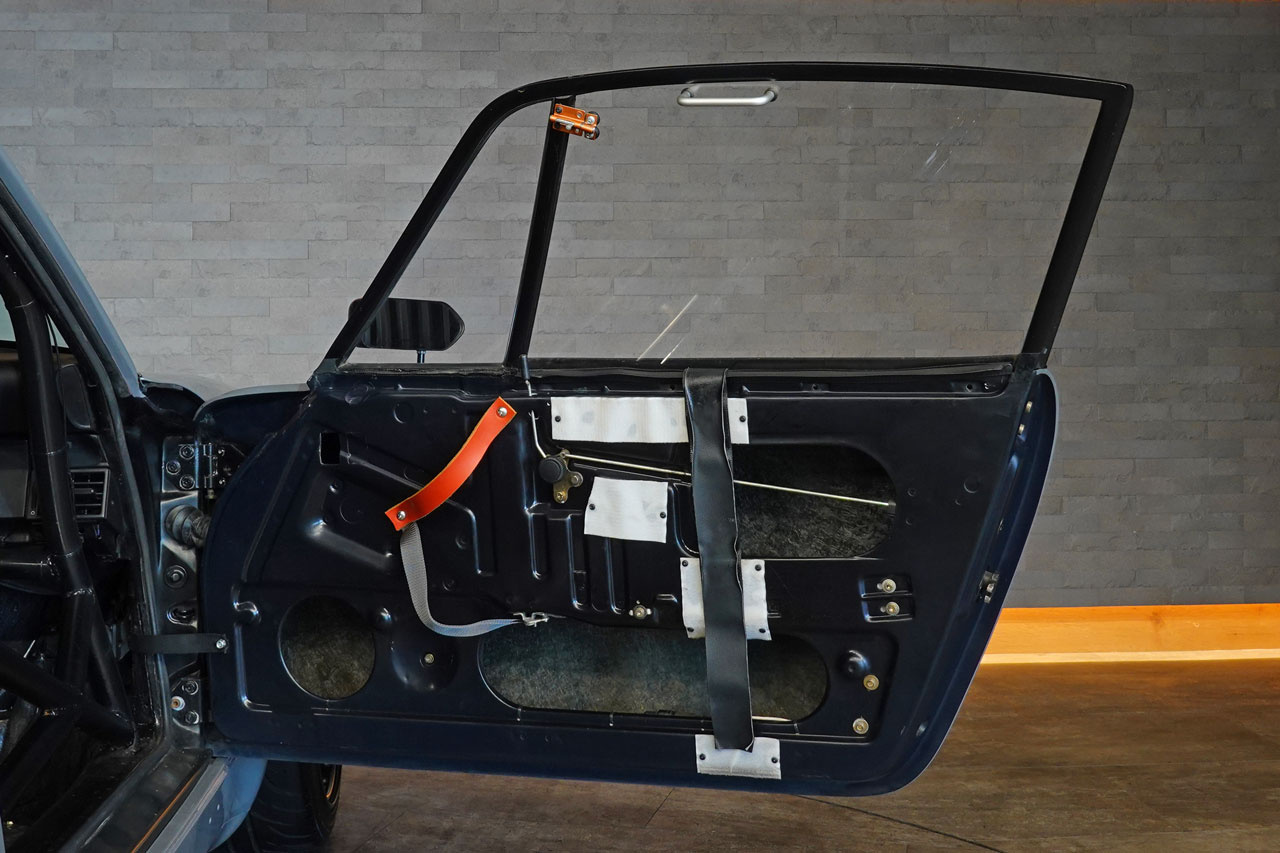 1991 Porsche 911 Porsche 964 911 Carrera 2, RWB Wide Body Kit, Custom One-Off Muffler, Custom Roll Cage