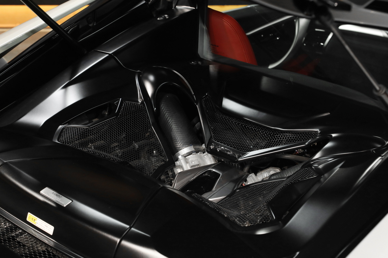 2017 Honda NSX null