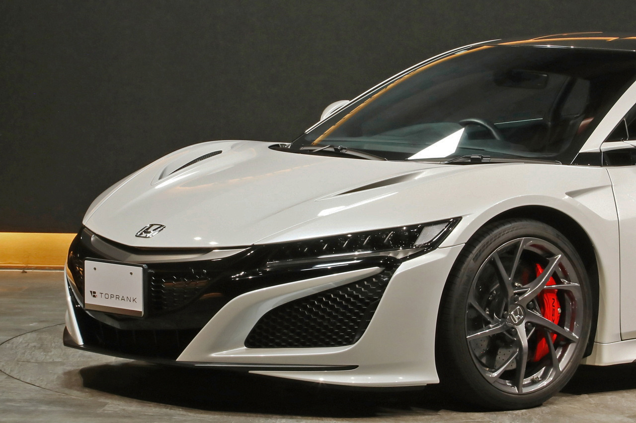 2017 Honda NSX null