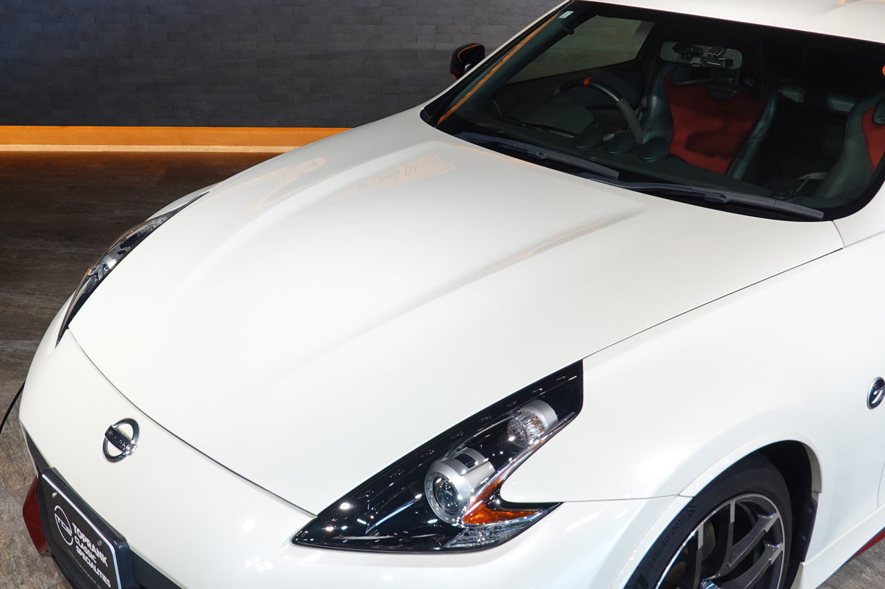 2019 Nissan FAIRLADY Z Z34 FAIRLADY Z NISMO, ONE OWNER, Factory Nismo RECARO Seats, Nismo 19 Inch Forged Wheels