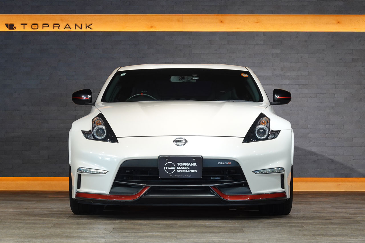 2019 Nissan FAIRLADY Z Z34 FAIRLADY Z NISMO, ONE OWNER, Factory Nismo RECARO Seats, Nismo 19 Inch Forged Wheels