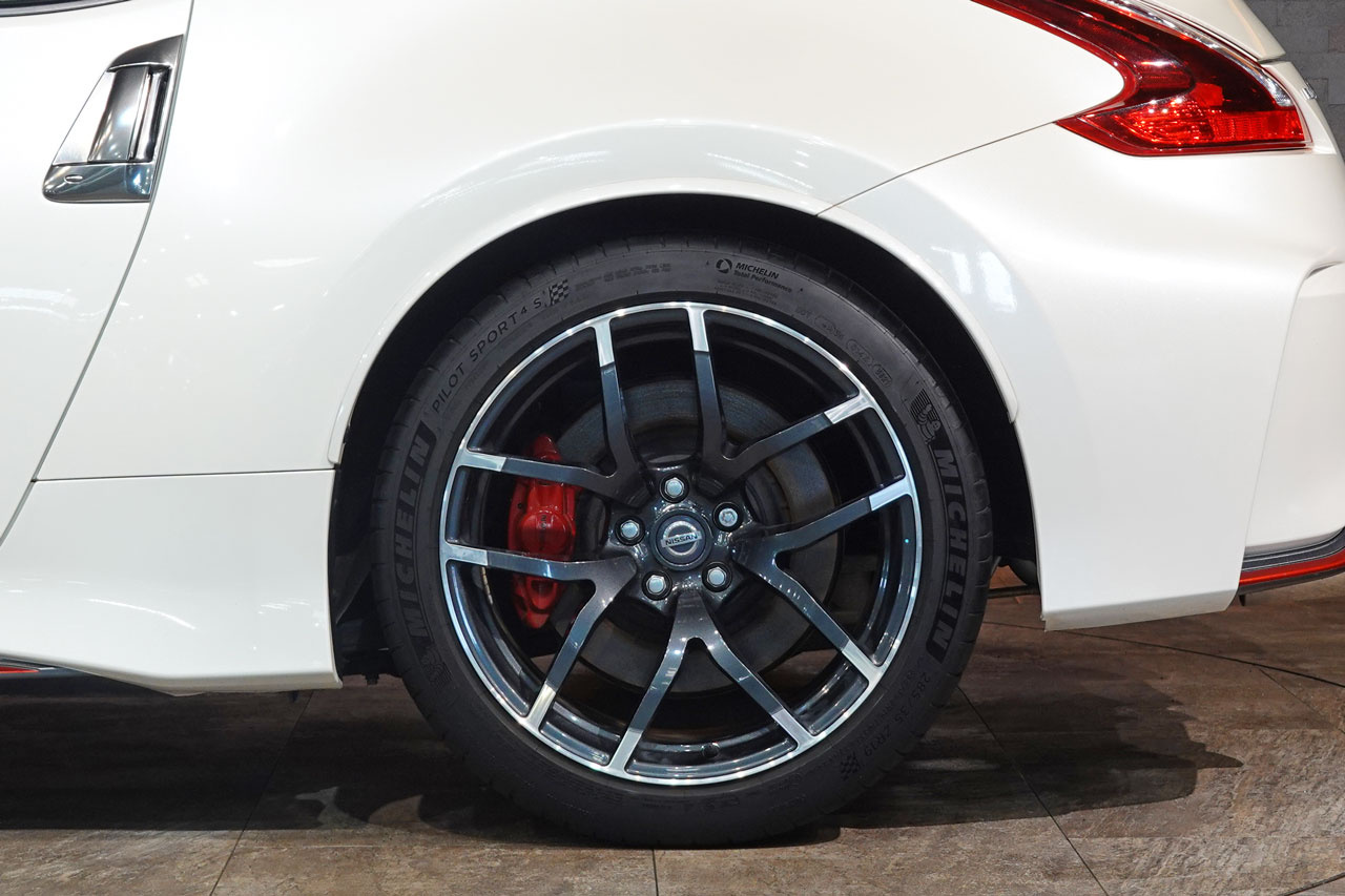 2019 Nissan FAIRLADY Z Z34 FAIRLADY Z NISMO, ONE OWNER, Factory Nismo RECARO Seats, Nismo 19 Inch Forged Wheels