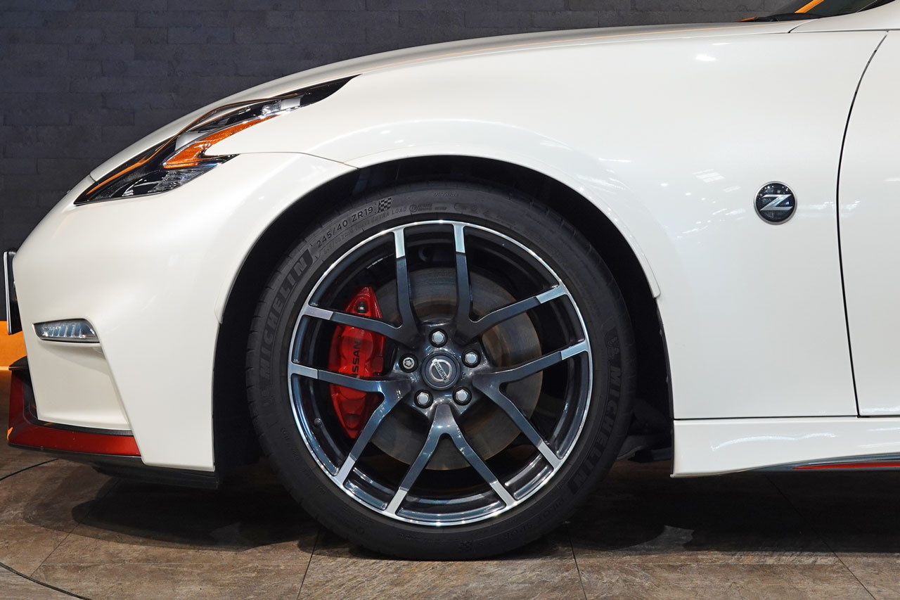 2019 Nissan FAIRLADY Z Z34 FAIRLADY Z NISMO, ONE OWNER, Factory Nismo RECARO Seats, Nismo 19 Inch Forged Wheels