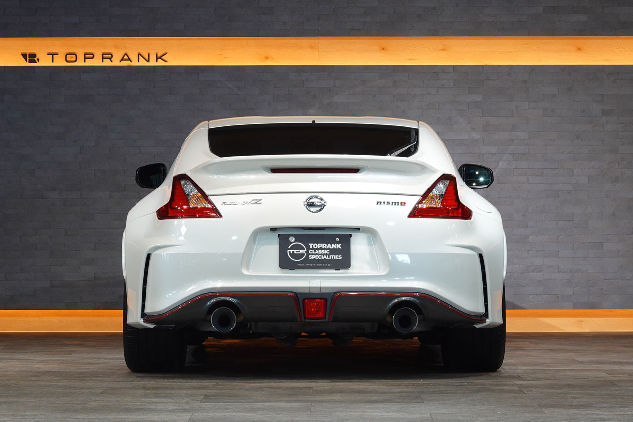 2019 Nissan FAIRLADY Z Z34 FAIRLADY Z NISMO, ONE OWNER, Factory Nismo RECARO Seats, Nismo 19 Inch Forged Wheels