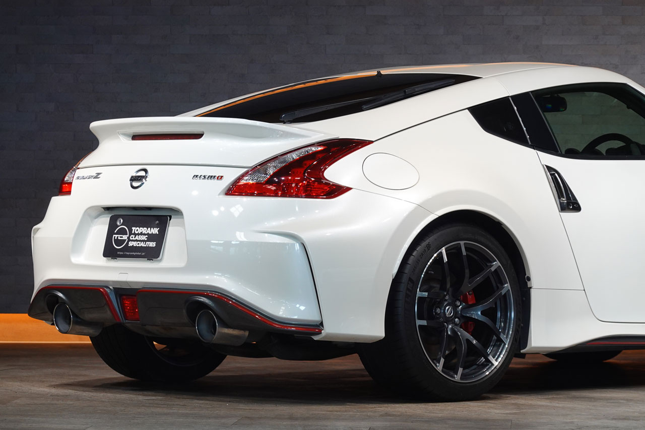 2019 Nissan FAIRLADY Z Z34 FAIRLADY Z NISMO, ONE OWNER, Factory Nismo RECARO Seats, Nismo 19 Inch Forged Wheels
